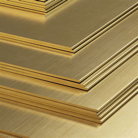 brass sheet metal components|1mm thick brass sheet.